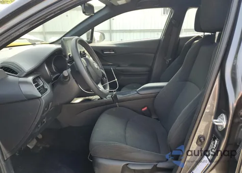 2019 Toyota C-Hr Xle from USA, damaged, VIN NMTKHMBXXKR091697